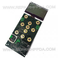 LCD, Keypad PCB ( P1082598-02 ) Replacement for Zebra ZT510